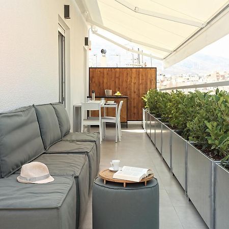 Athens View Loft - 06 Apartment Bagian luar foto