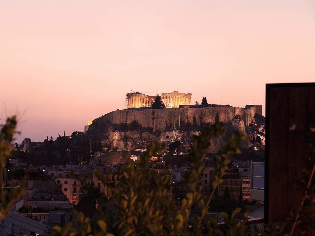 Athens View Loft - 06 Apartment Bagian luar foto